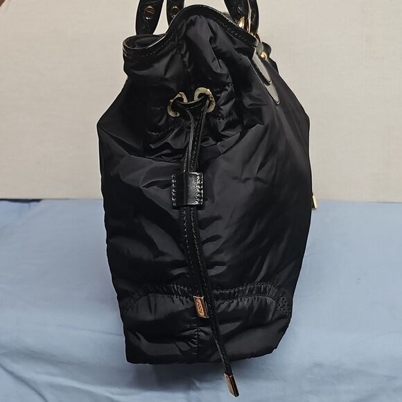 TODS PASHMY MEDIA D-BAG TOTE BFPM-07-127 - Picture 2 of 6